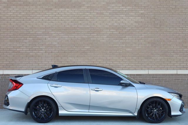 2020 Honda Civic Si Sedan Si - 23084688 - 2