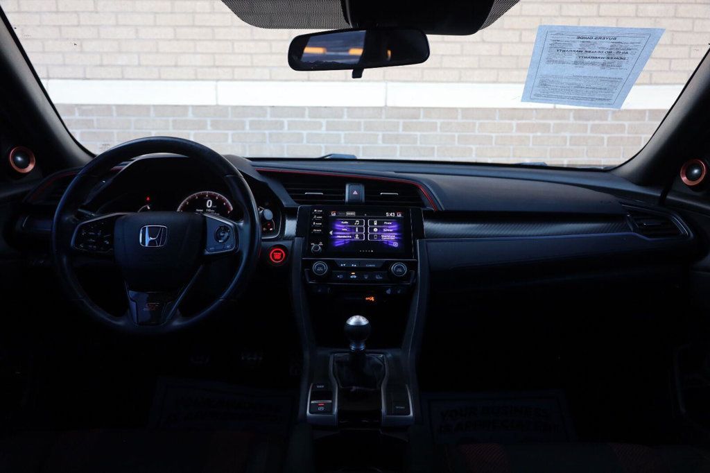 Honda Civic Si photo 30