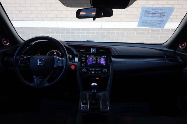 2020 Honda Civic Si Sedan Si - 23084688 - 29