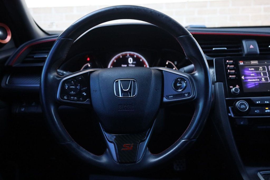 Honda Civic Si photo 31