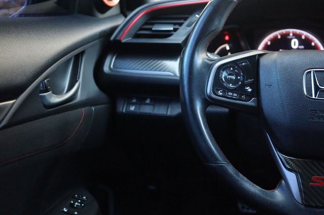 2020 Honda Civic Si Sedan Si - 23084688 - 31