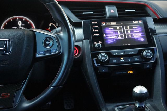 2020 Honda Civic Si Sedan Si - 23084688 - 32
