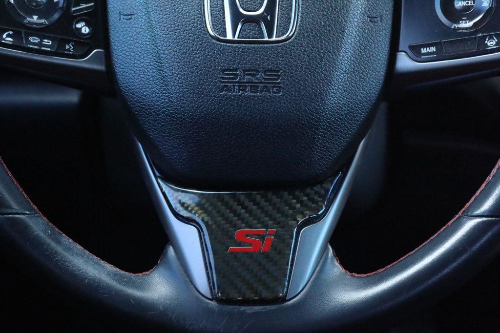 Honda Civic Si photo 34