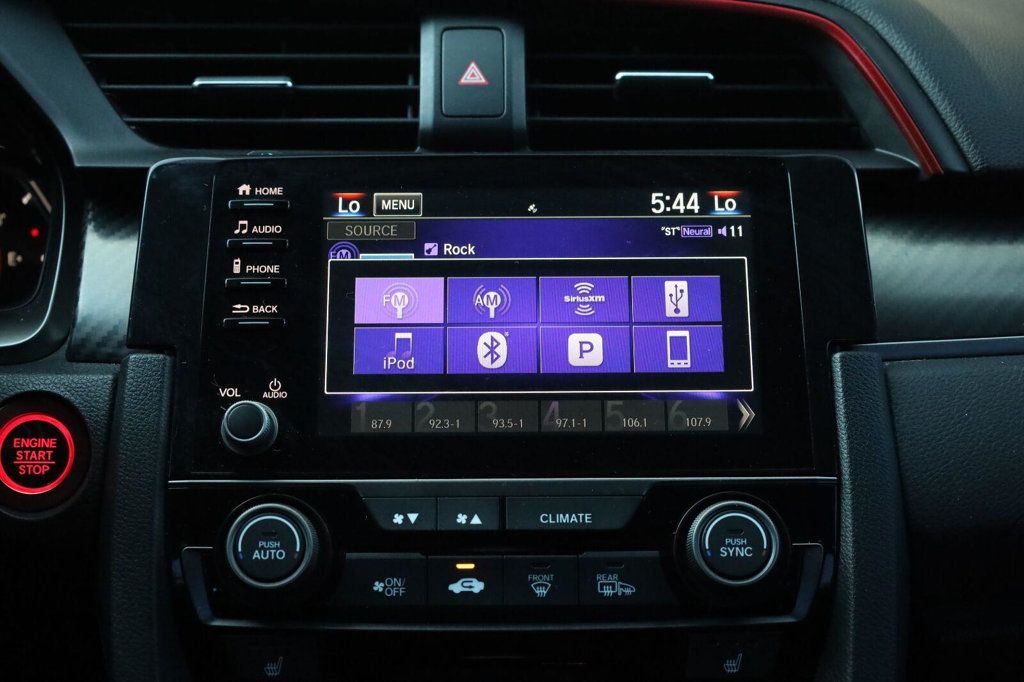 Honda Civic Si photo 40