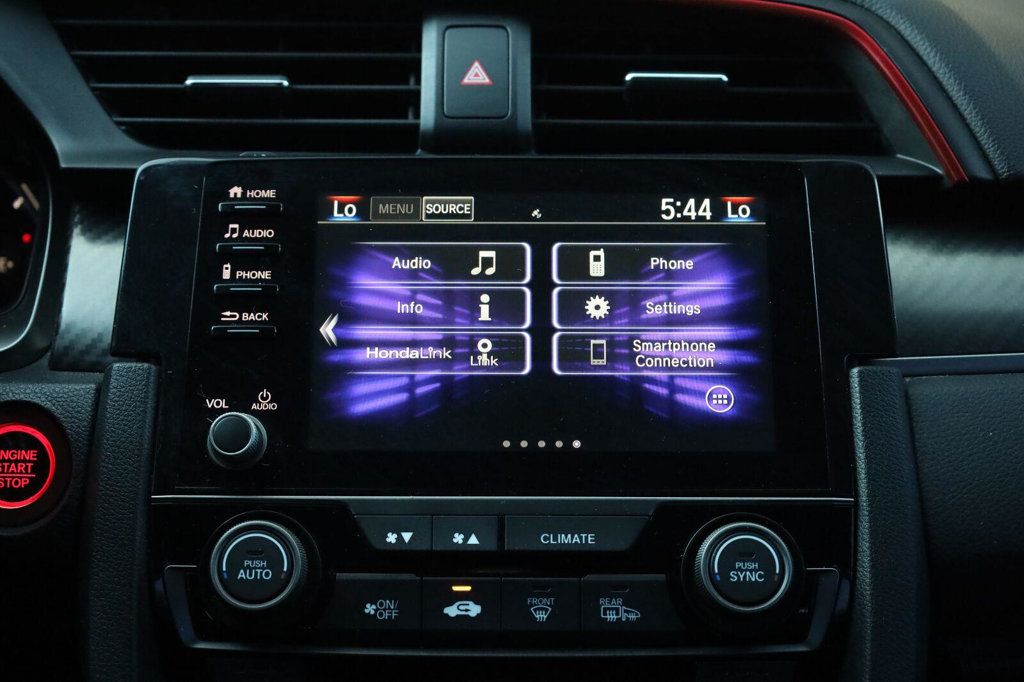 Honda Civic Si photo 41