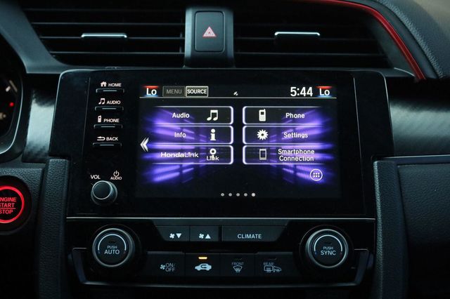 2020 Honda Civic Si Sedan Si - 23084688 - 40