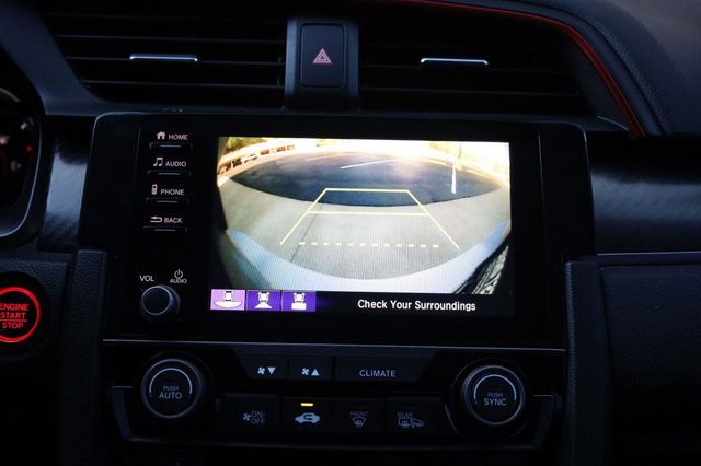 2020 Honda Civic Si Sedan Si - 23084688 - 41