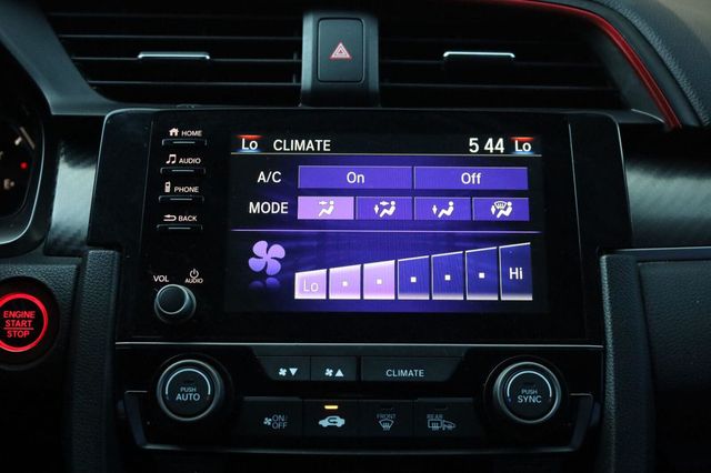 2020 Honda Civic Si Sedan Si - 23084688 - 42