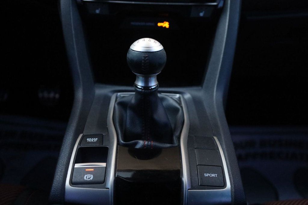Honda Civic Si photo 45