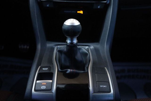 2020 Honda Civic Si Sedan Si - 23084688 - 44