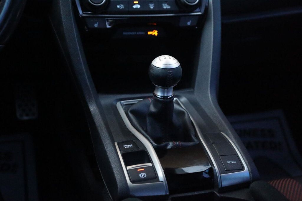 Honda Civic Si photo 46