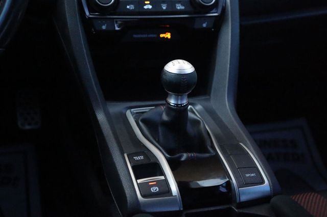 2020 Honda Civic Si Sedan Si - 23084688 - 45