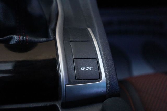 2020 Honda Civic Si Sedan Si - 23084688 - 46