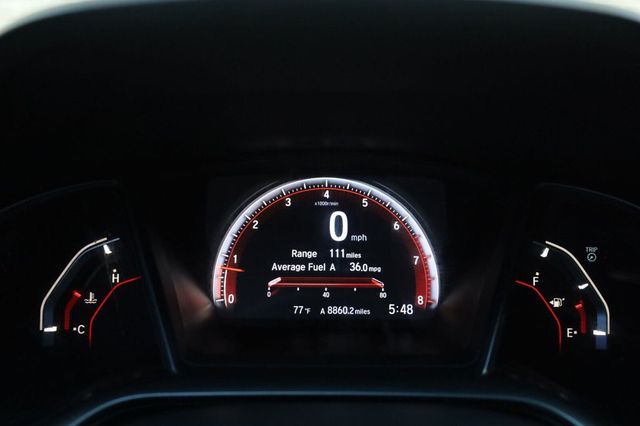 2020 Honda Civic Si Sedan Si - 23084688 - 48