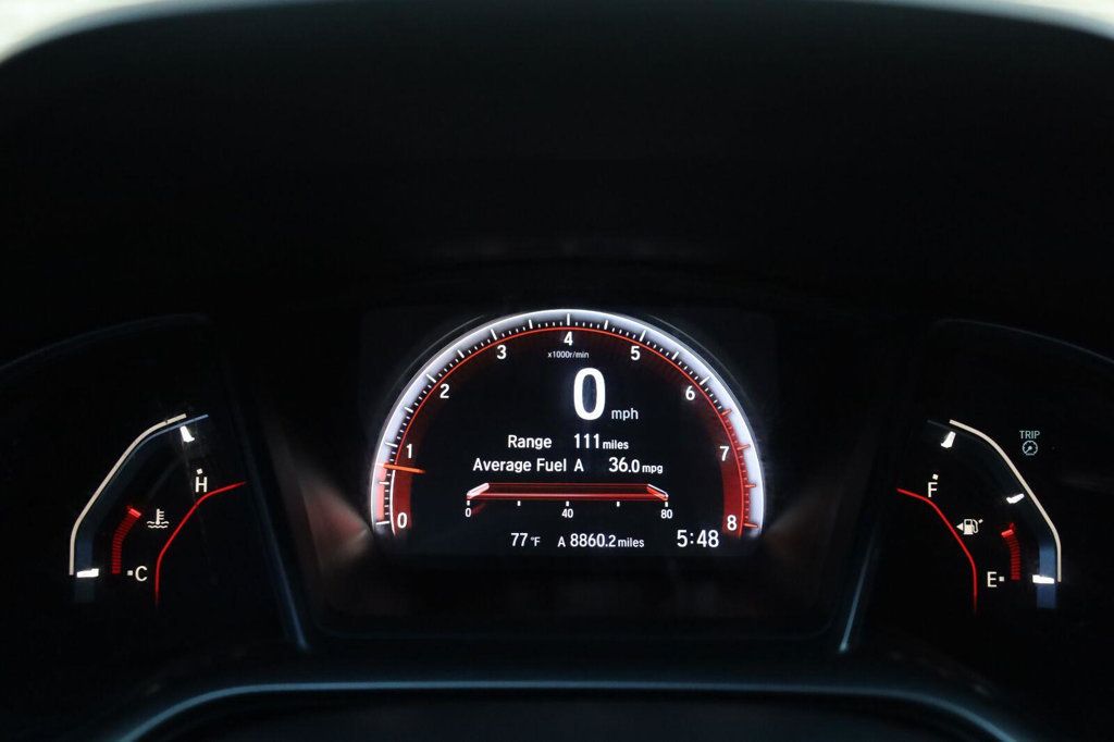 Honda Civic Si photo 50