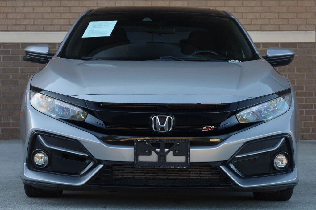 Honda Civic Si photo 6
