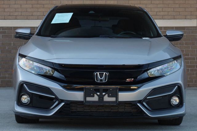 2020 Honda Civic Si Sedan Si - 23084688 - 5