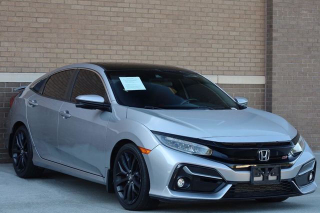 2020 Honda Civic Si Sedan Si - 23084688 - 6