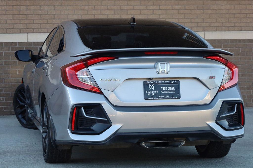 Honda Civic Si photo 9