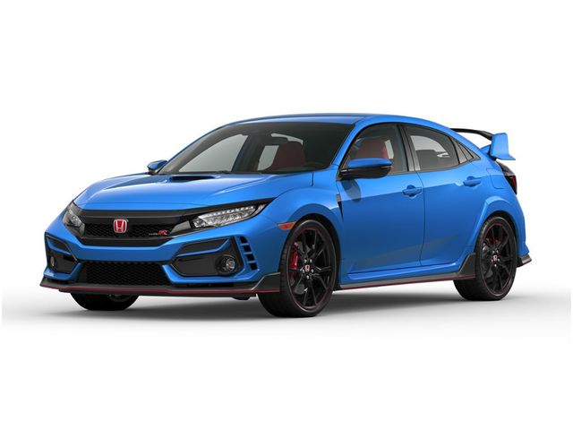 2020 Honda Civic Type R Touring Manual - 23091000 - 0
