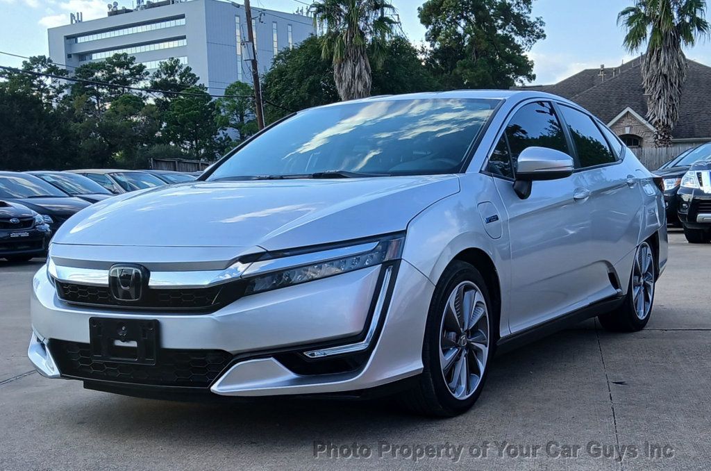 2020 Honda Clarity Plug-In Hybrid Sedan - 22616390 - 0