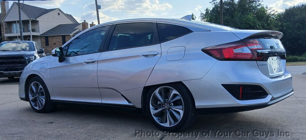 2020 Honda Clarity Plug-In Hybrid Sedan - 22616390 - 9