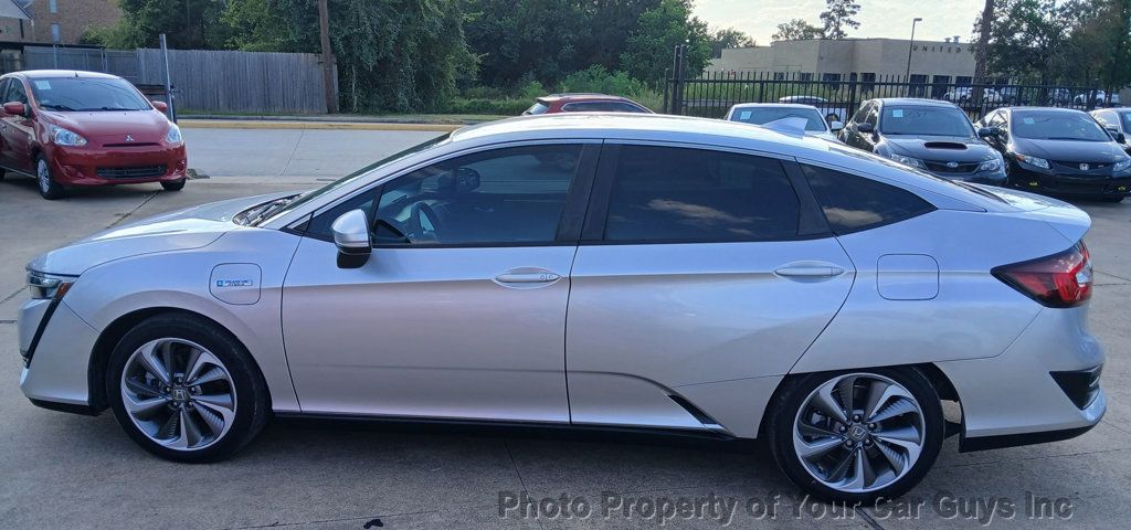 2020 Honda Clarity Plug-In Hybrid Sedan - 22616390 - 10