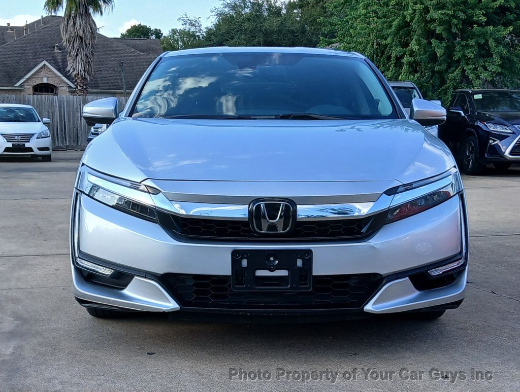 2020 Honda Clarity Plug-In Hybrid Sedan - 22616390 - 1