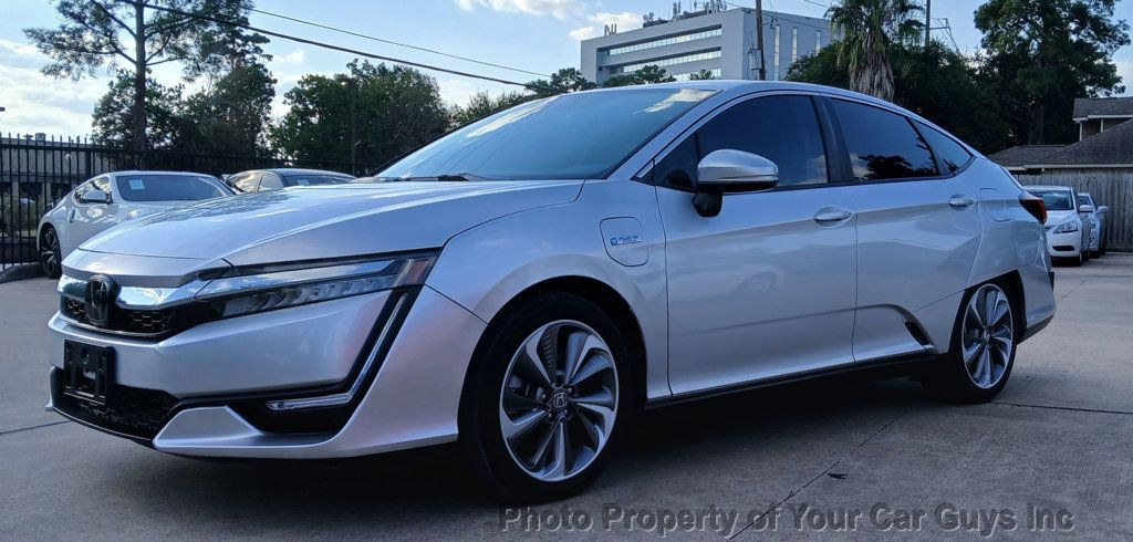 2020 Honda Clarity Plug-In Hybrid Sedan - 22616390 - 2