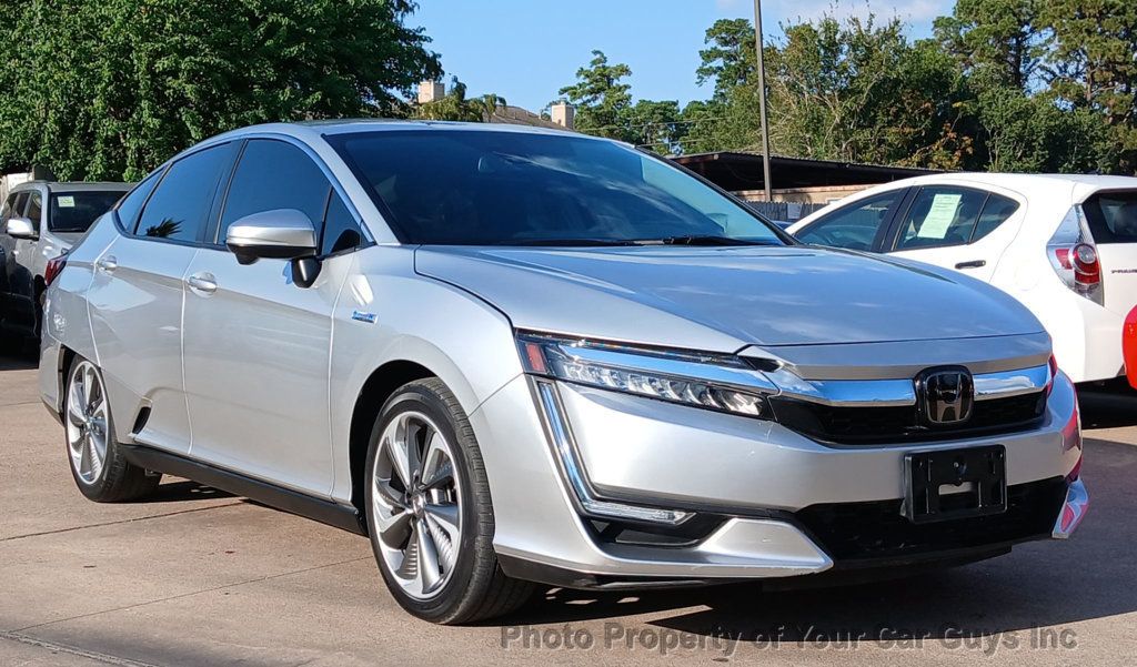 2020 Honda Clarity Plug-In Hybrid Sedan - 22616390 - 3