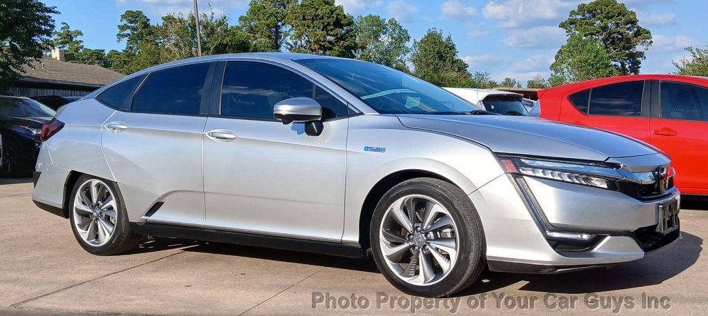 2020 Honda Clarity Plug-In Hybrid Sedan - 22616390 - 4