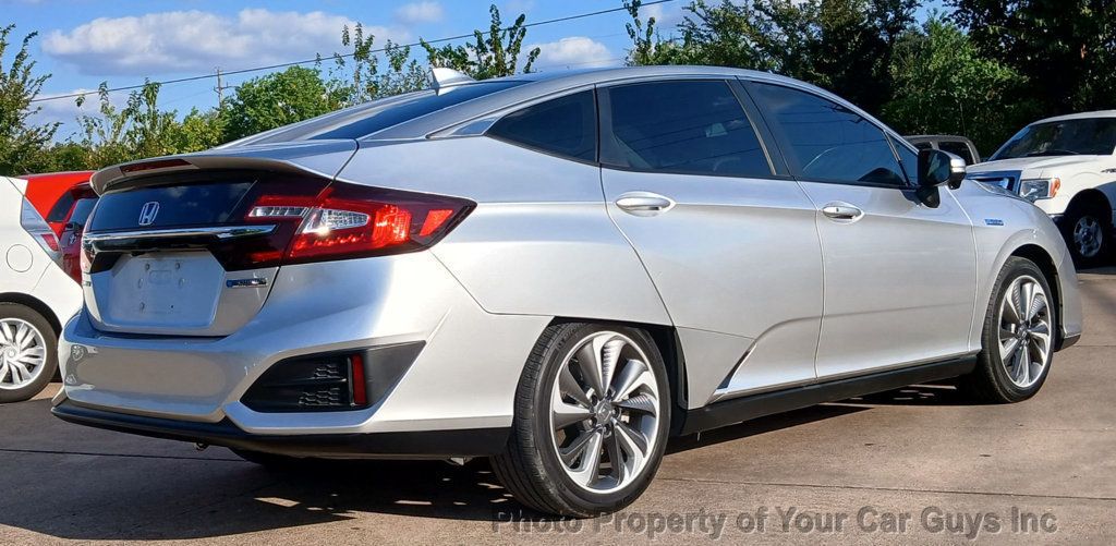 2020 Honda Clarity Plug-In Hybrid Sedan - 22616390 - 6