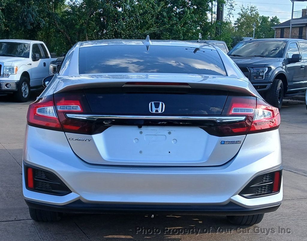 2020 Honda Clarity Plug-In Hybrid Sedan - 22616390 - 7