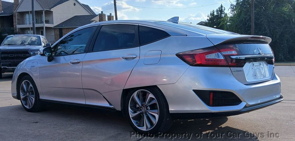 2020 Honda Clarity Plug-In Hybrid Sedan - 22616390 - 8