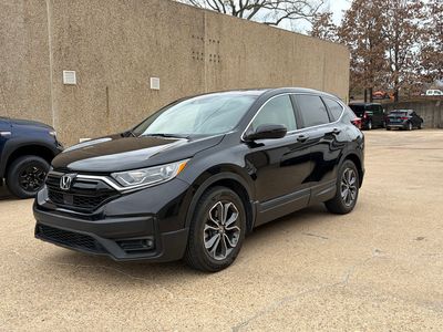 2020 Honda CR-V - 7FARW1H81LE015705