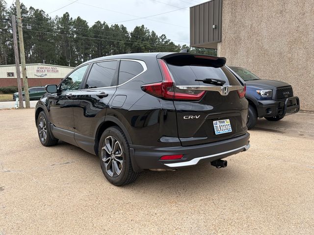 2020 Honda CR-V 2020 Honda CRV EX-L - 22983880 - 11