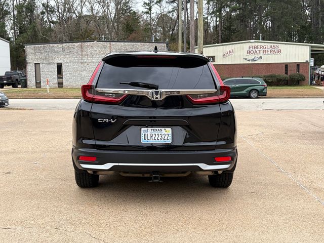 2020 Honda CR-V 2020 Honda CRV EX-L - 22983880 - 12