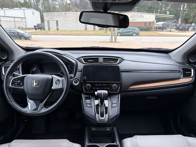 2020 Honda CR-V 2020 Honda CRV EX-L - 22983880 - 35