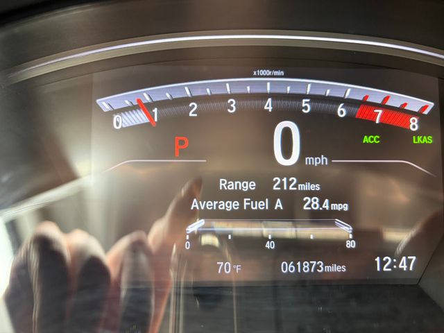 2020 Honda CR-V 2020 Honda CRV EX-L - 22983880 - 44