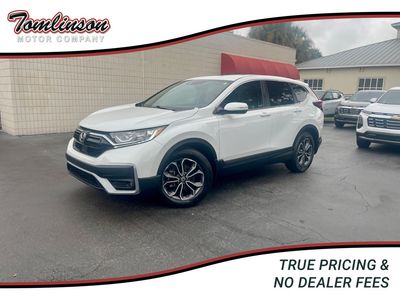 2020 HONDA CR-V