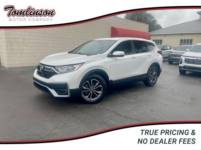 2020 HONDA CR-V EX - 23072911 - 0