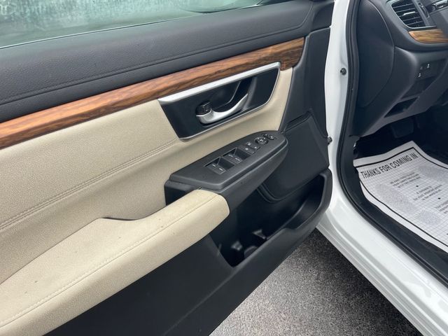 2020 HONDA CR-V EX - 23072911 - 10