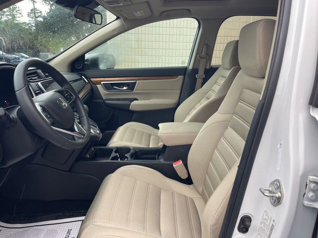 2020 HONDA CR-V EX - 23072911 - 11