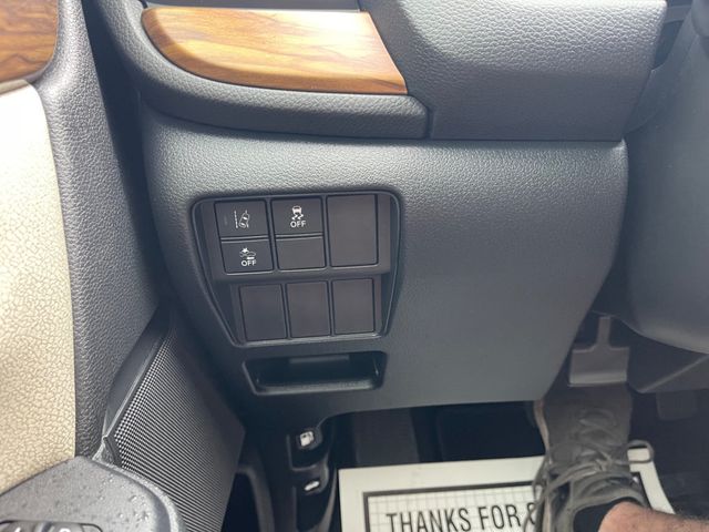 2020 HONDA CR-V EX - 23072911 - 17