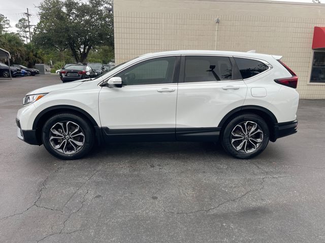 2020 HONDA CR-V EX - 23072911 - 1