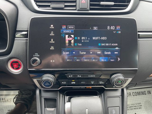 2020 HONDA CR-V EX - 23072911 - 19