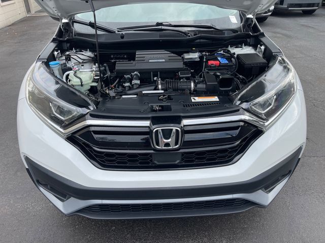2020 HONDA CR-V EX - 23072911 - 21