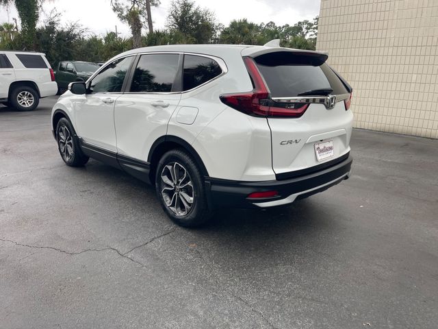 2020 HONDA CR-V EX - 23072911 - 2