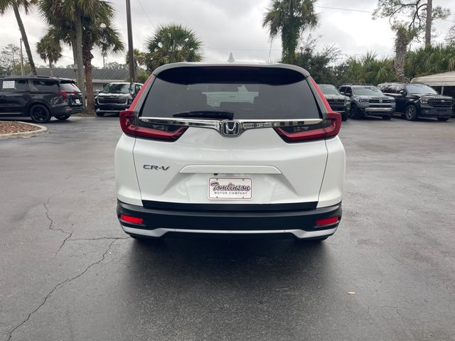 2020 HONDA CR-V EX - 23072911 - 3