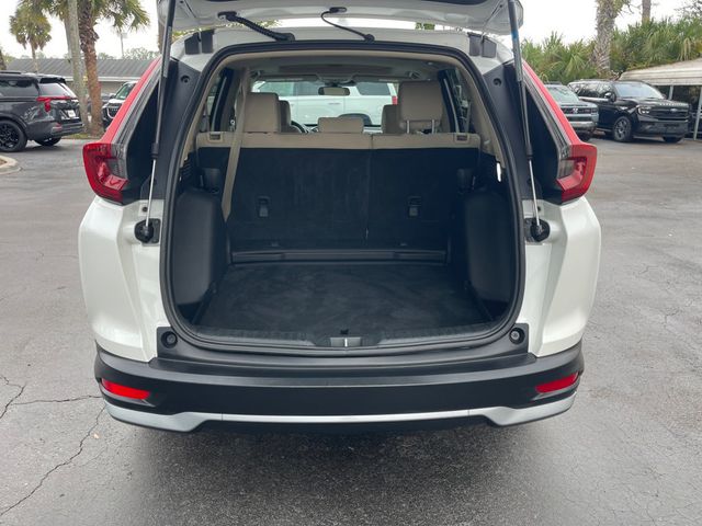 2020 HONDA CR-V EX - 23072911 - 4